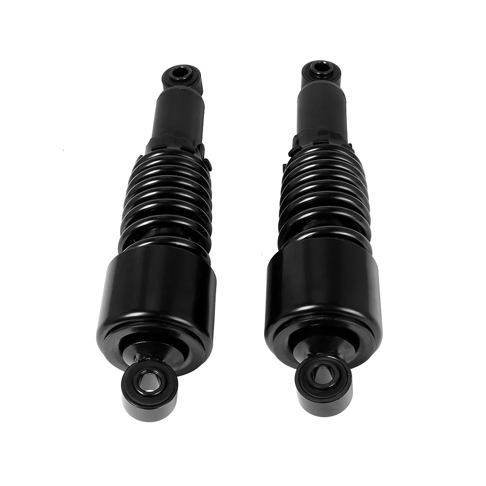 Adjustable Shock Spring for Harley Sportster XL1200 883 Touring Road King FLHR Dyna Motorcycle 267mm Rear Shock Absorber
