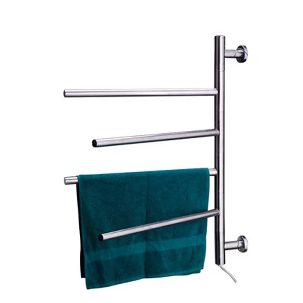 Electric Towel Rack,Portable Towel Warmer,Heated Towel Rail