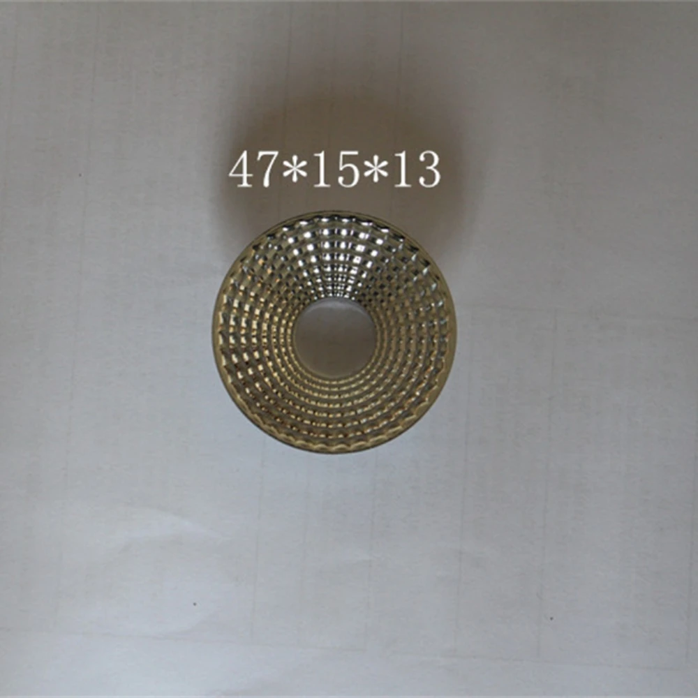China Spinning Manufacturer Anodizing Light Led Cob 1090 Aluminium Reflector
