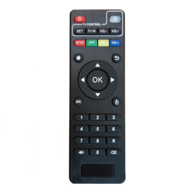 Заводская поставка H96 pro + пульт дистанционного управления для H96 pro + M8N M8C X96 Z28 T95N T95X T95Z Замена ЖК-телевизора OEM под заказ