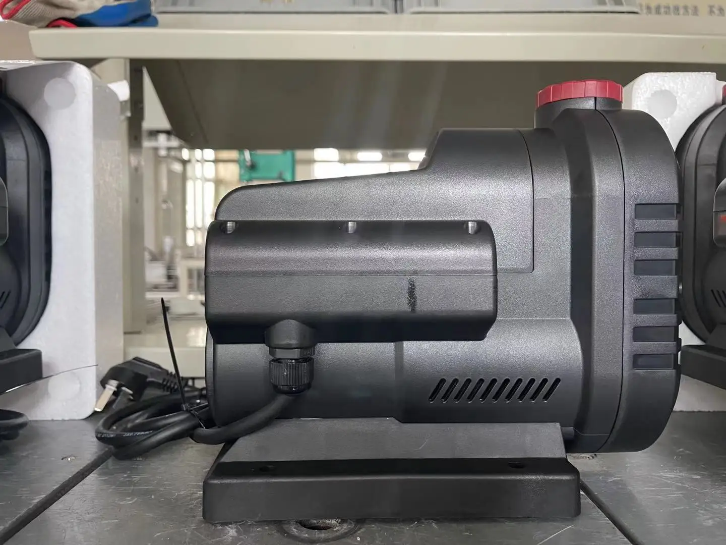 Permanent Magnet Variable Frequency