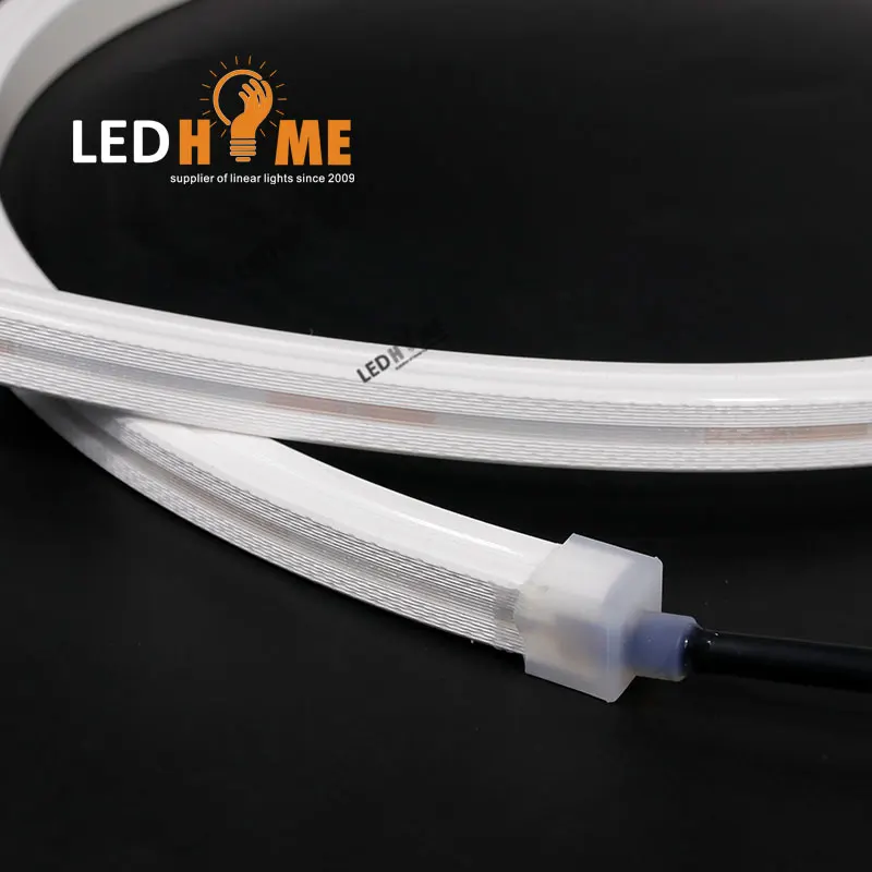 Holiday Christmas IP67 Waterproof Decoration DIY Flex Strip Neon Light LED