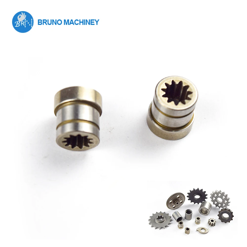 Металл литье под давлением латунные Порошковые металлургические соединения