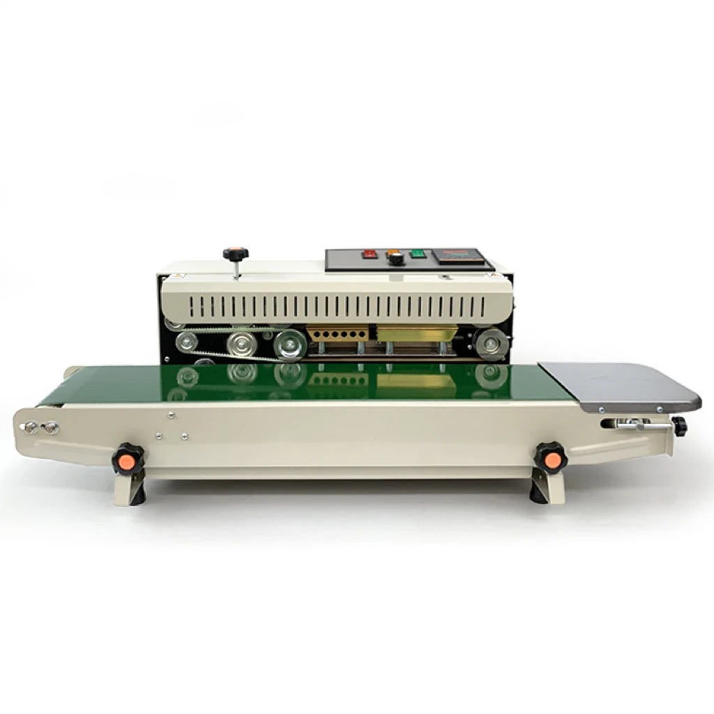 Automatic Hot Melt Sealing Aluminum Foil Bags Gelatin Tea Betel Nut Plastic Bag Sealing Machine for Sale