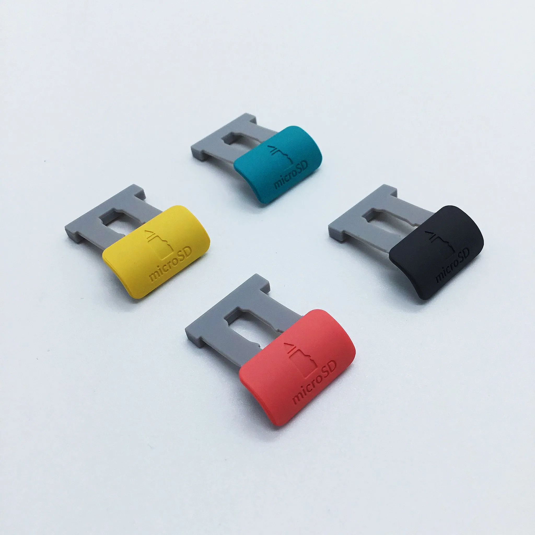 Replacement for Switch Lite micro SD slot cover For Nintendo Switch Lite console Micro SD cover Game Accessories