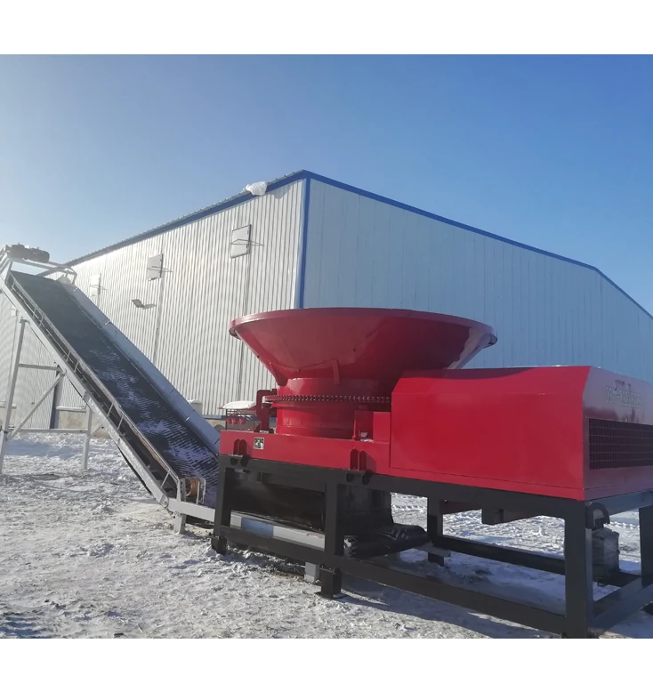 Biomass Straw Crusher Hammer Head Crusher Multifunctional Biomass Crusher Without Dismantling the Mesh