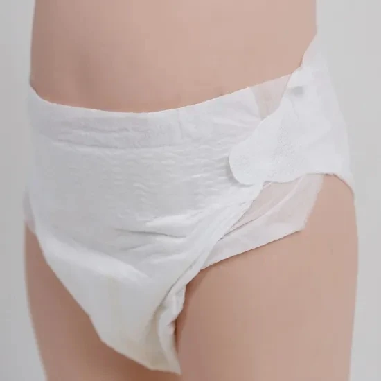 High Quality China Manufacturer Cheap Disposable Super Soft Bulk Baby Diapers