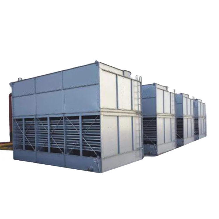 High Quality FRP Medium Temperature Closed Cross Flow Counter Flow Chemical Cooling Tower With Good Price