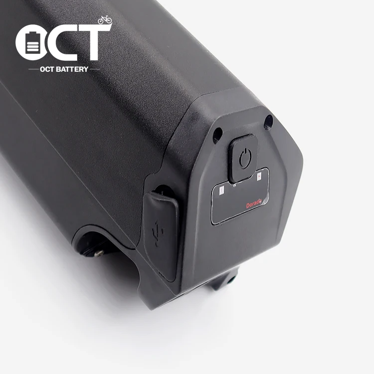 Oct Reention Dorado Battery scooter ebike batteries lithium24v 36v48v 10ah 15ah  20ah Electric Bike Battery