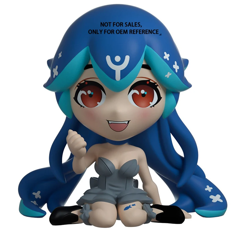 OEM Art Plastic Action Figure Custom Anime Vinyl Toy Maker Designer Custom Made Action Figure