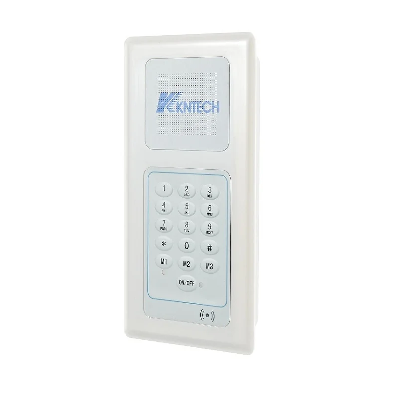 KNTECH чистый номер телефон Handsfree Cleanroom Интерком VoIP телефон KNZD-63