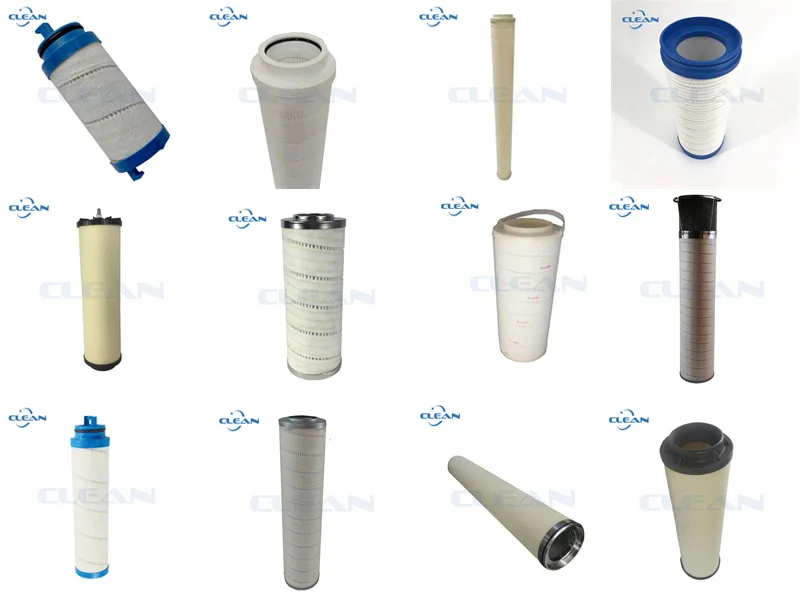 Pall oil filter