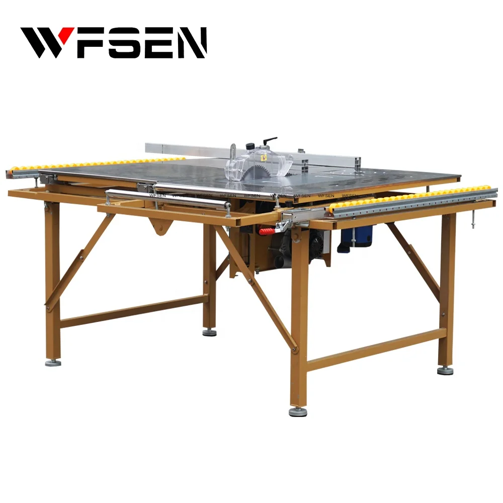 Automatic CNC cabinet mini sliding table saw industrial small table panel saw
