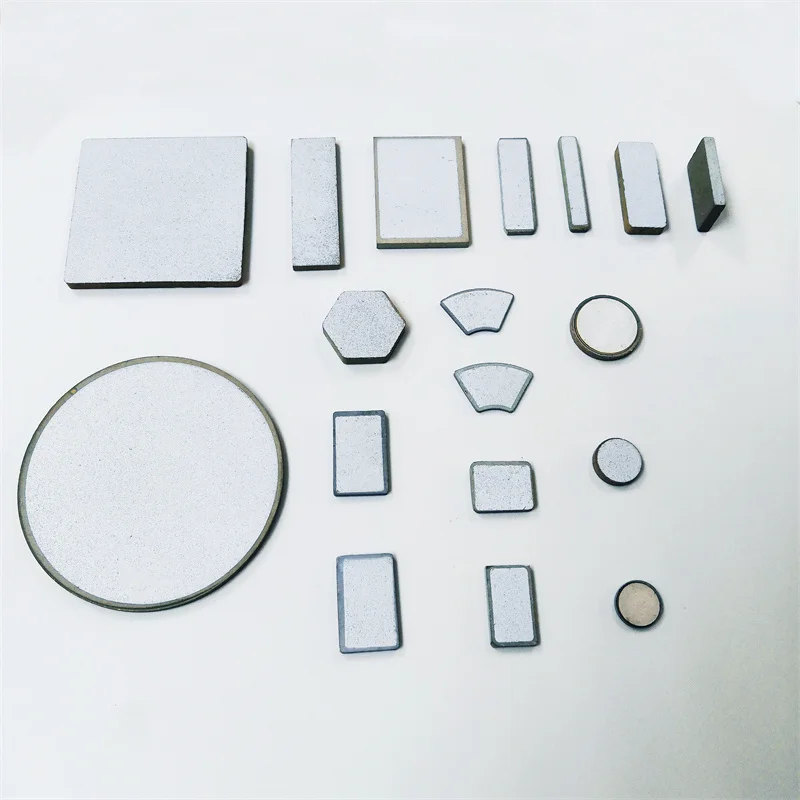 We sell 50~300C thermostatic ceramic PTC heating sheet