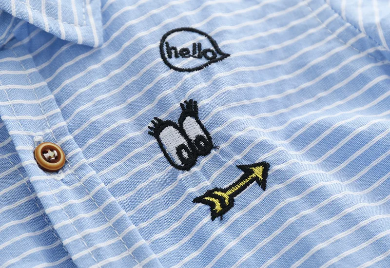 
Summer Online Shopping Baby Boys Short Sleeve Cotton Polo T-shirt Clothing For Kid Clothes 