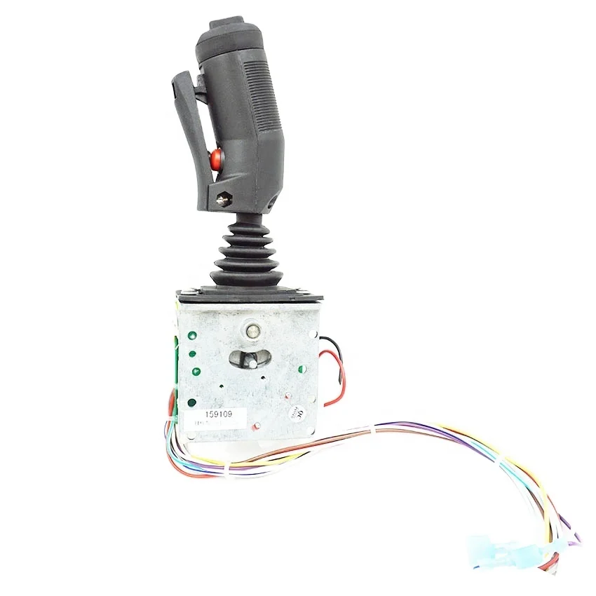 Alternative Joystick Controller UP-066785-000 (upright/snorkel for X20N,X26N,X32N)