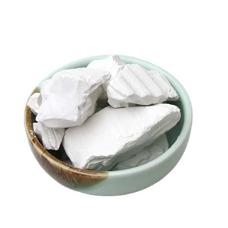 Hot Sale Best Price 1-2cm Irregular Particle Size Mineral Ceramics Kaolin