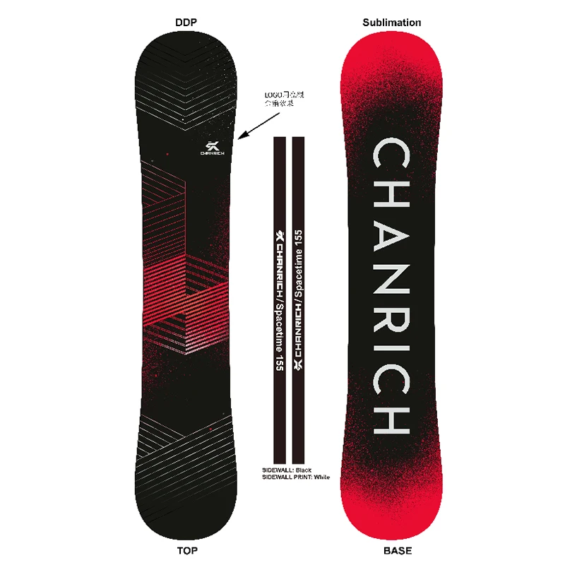 professional snowboard sale the best price Color can be customized for beginners