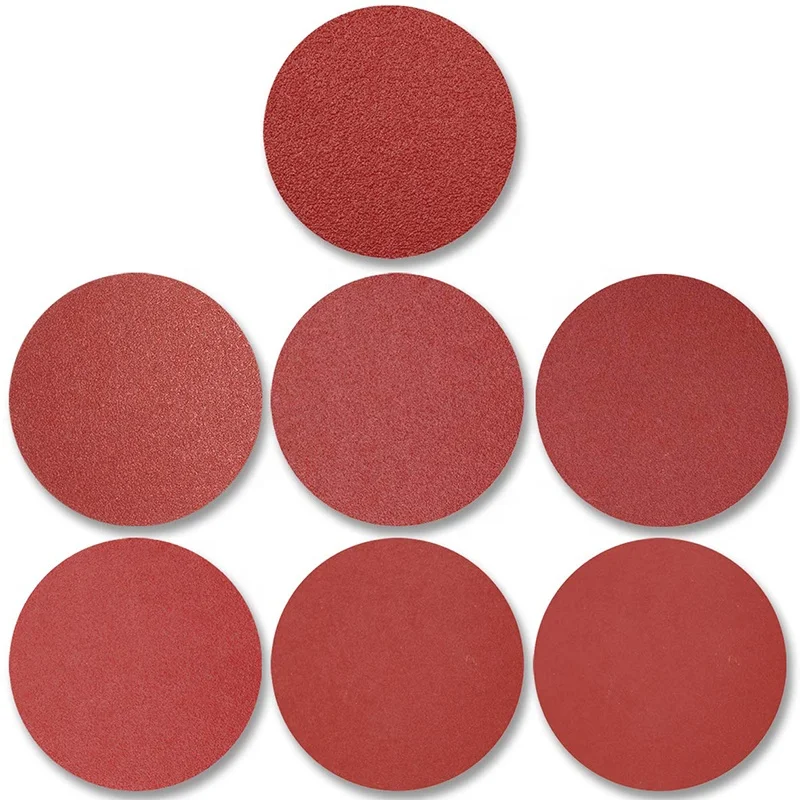 Allwin 9inch 10inch 12inch Aluminium Oxide sanding disc for woods