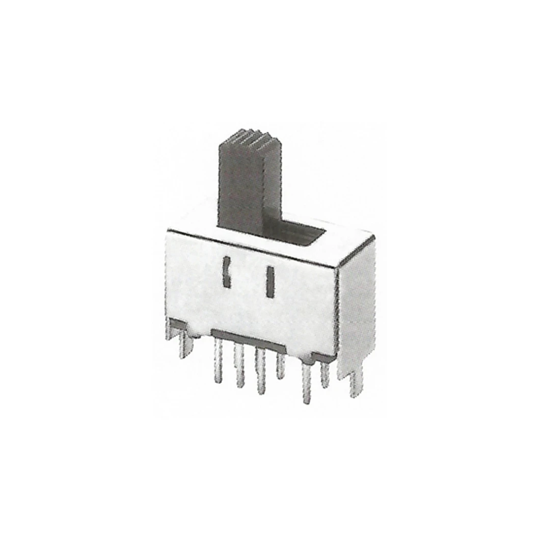 SS-12K26 слайд-переключатель 1P2T 3 Pin