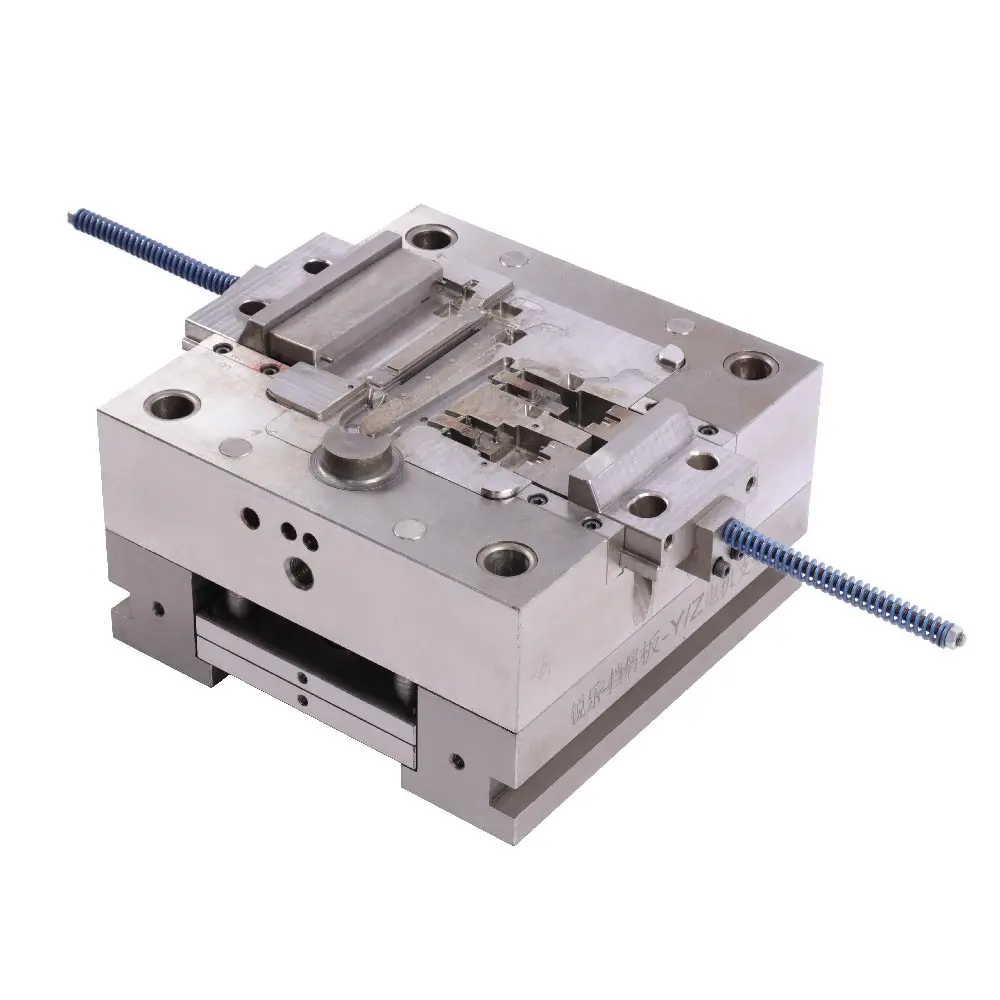 OEM High Precision Die Casting Zinc & Aluminum Metal Die Casting Mold Die Cast Parts Mold Maker Die Casting Tooling