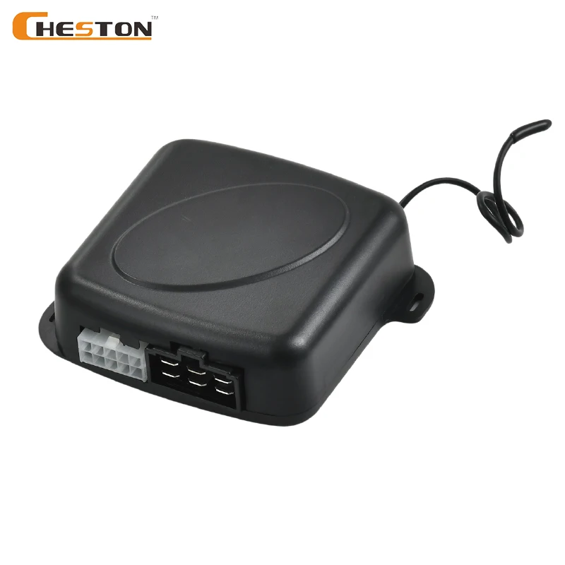 PKE Car Alarm Keyless Push Button Engine Start Stop System Push Button Switch Car Alarm