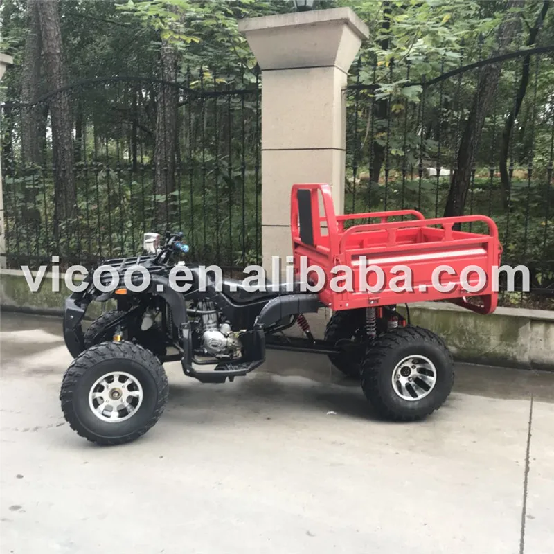 Взрослый atv 4x4 сельское хозяйство 250cc 350cc грузовой фермы с