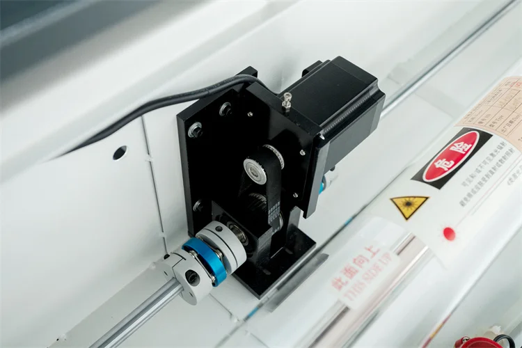 Mini engraver 6040 laser engraving machine 60w co2 laser acrylic MDF marking machine