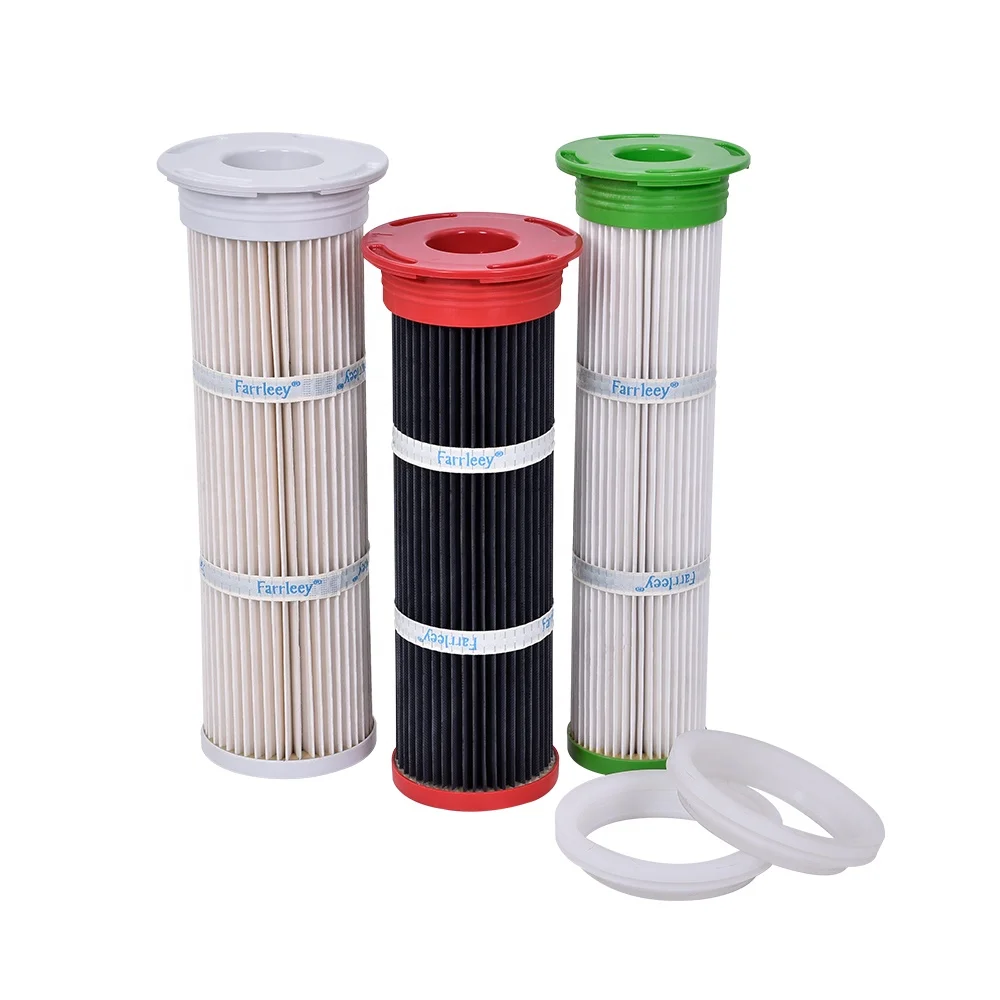 Factory Direct Sale Wam Cement Silo Filter Wam Dust Collector Cement Silo Air Filter Cartridge