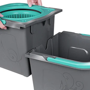 Швабра и ведро с отжимом швабра ведром ножной педалью