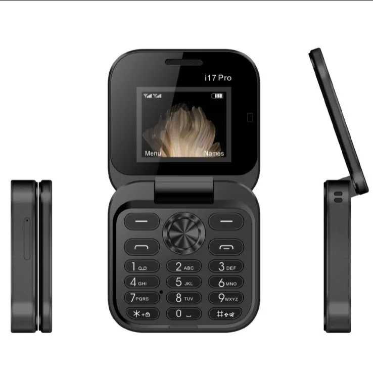 I17pro F660 F4 F5 F6 i16pro 105 106 3310 Flip Foreign Language Phone Party Gifts