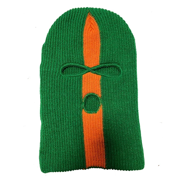 Custom design with your own logo free sample ski mask disposable balaclava