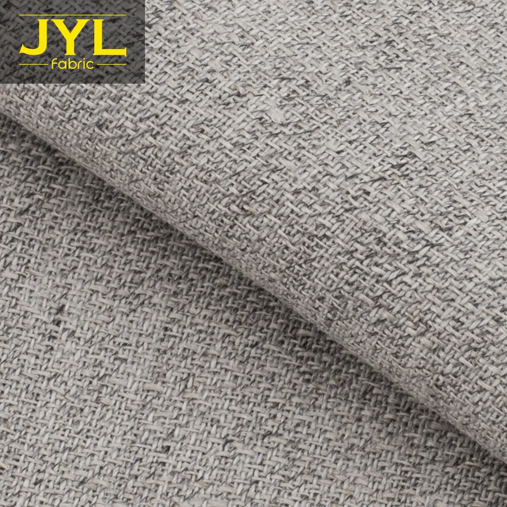 
JYL 48% linen 52% cotton fabric S952# sample/colors swatch or fabric 