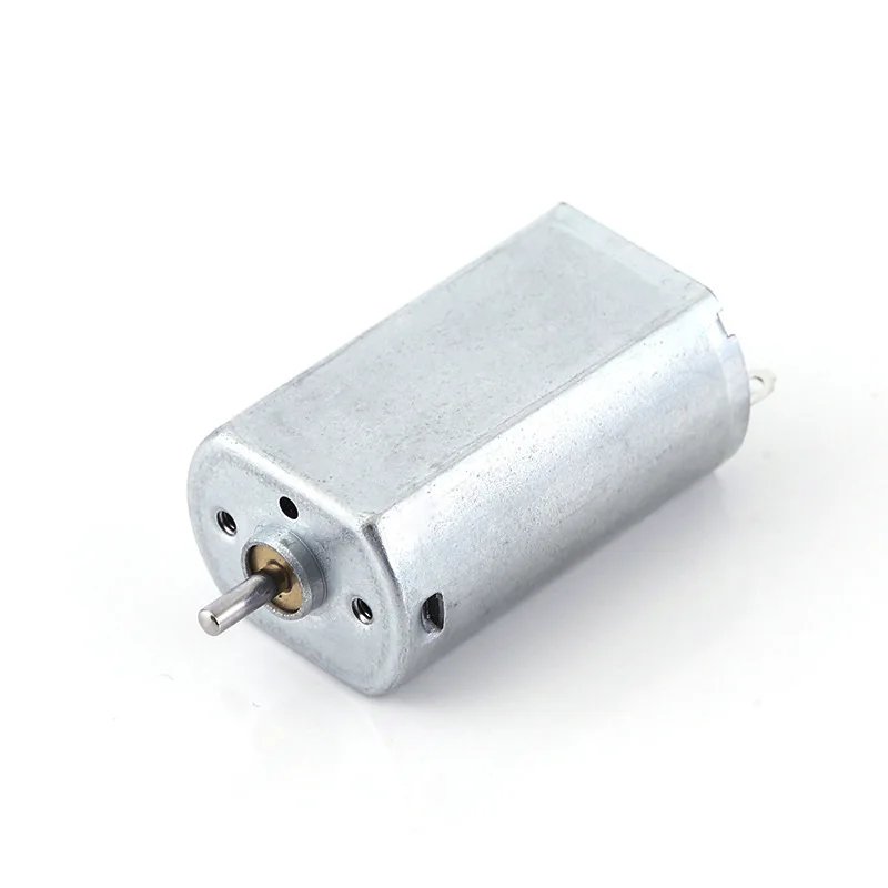 hot selling household appliance micro motor dc application or electric shaver ff 180 micro dc motor