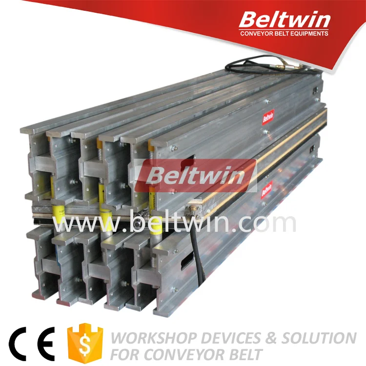 Beltwin Heavy Conveyor Textile Steel Cord Belts Vulcanizing Equipment
