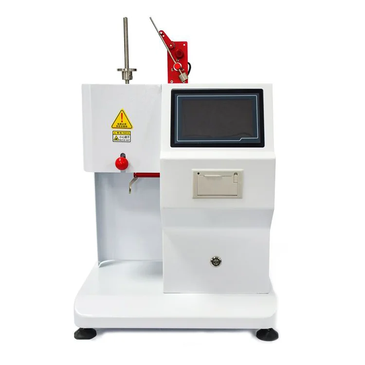 Model: DL 9302 Plastic Melt Flow Index Tester Touch screen Melt flow index tester