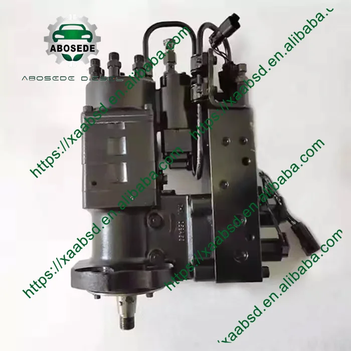 diesel engine parts fuel injection pump assembly 4076442