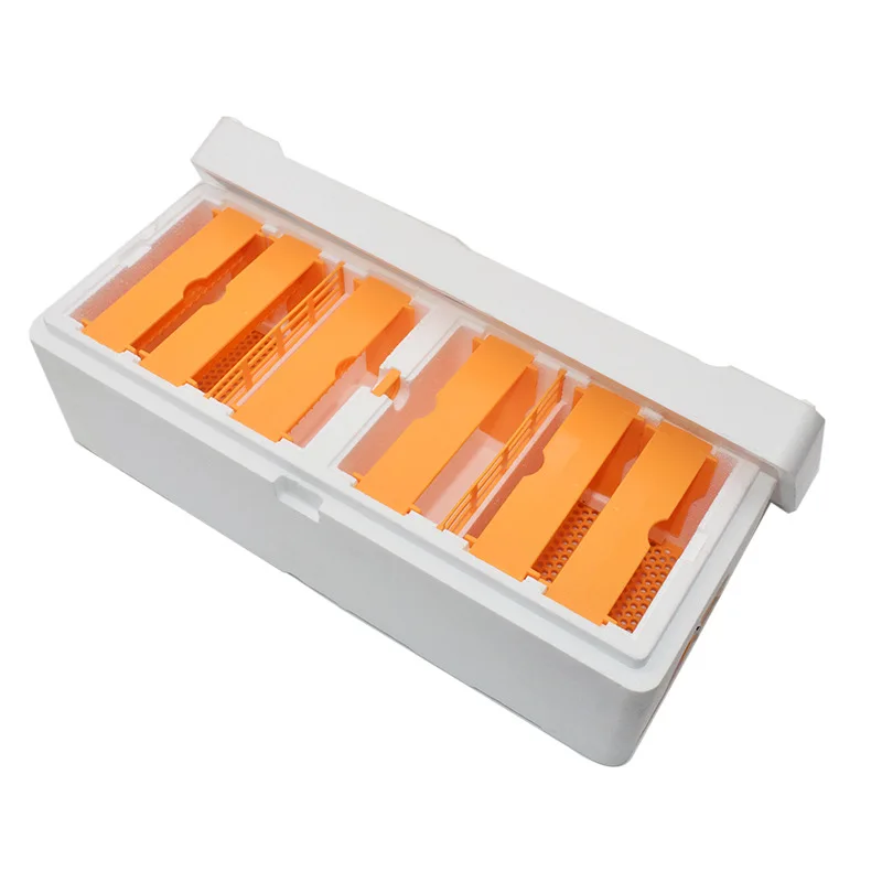 wholesale bee queen box mini queen bee mating boxes plastic bee hives