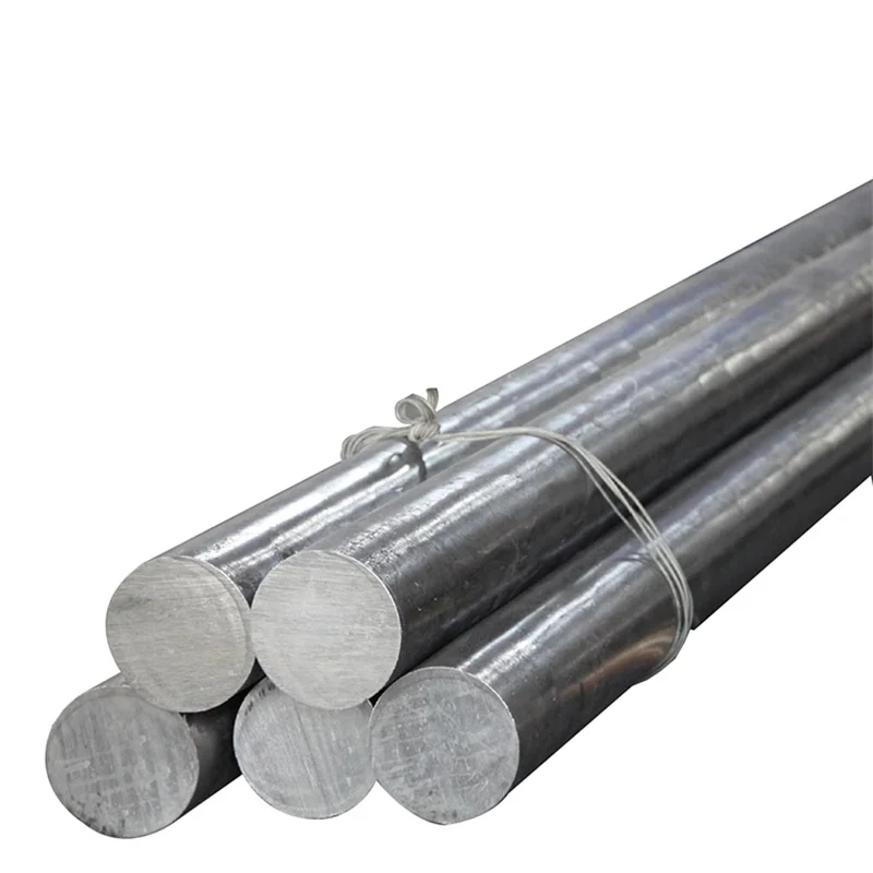 High quality ASTM A36 S235jr Q345b S355jr SAE1020 SAE1045 Carbon Round Iron Rod