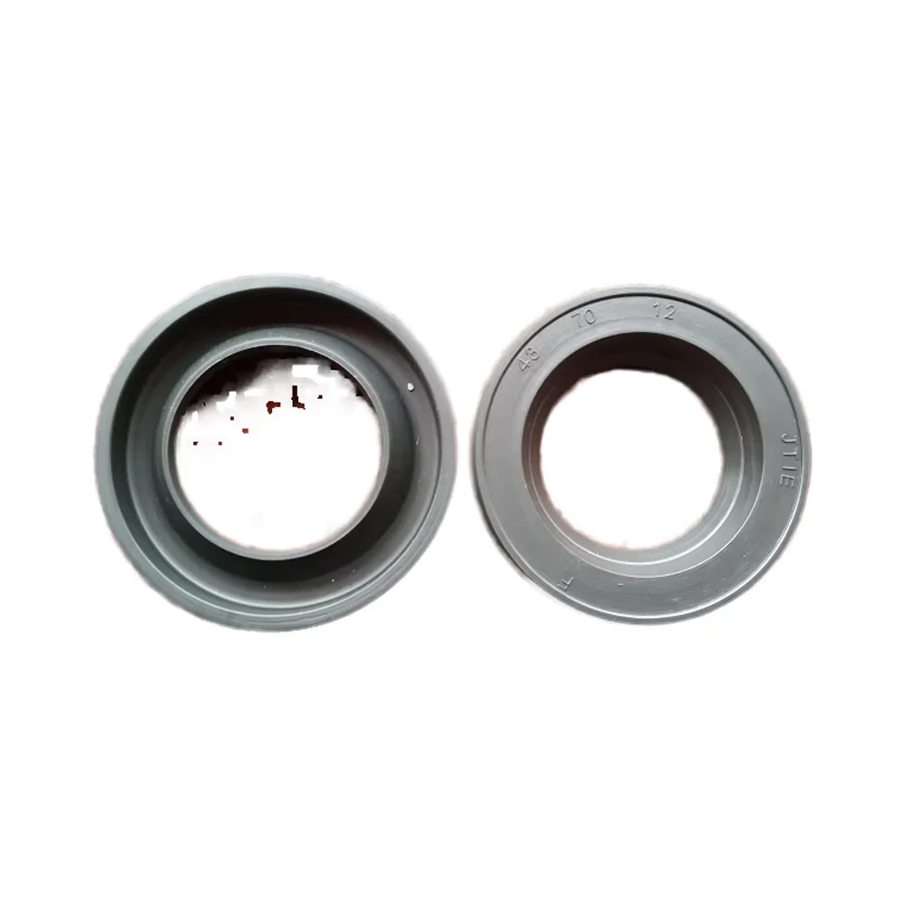 Fluorine rubber oil seal accessories for pumps with high temperature resistance and high sealing performance