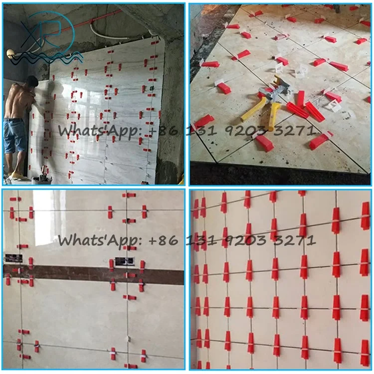 China Floor Leveling Helper/ Tile Leveling Pliers/ Tile Leveling Spacer Regulator Tool