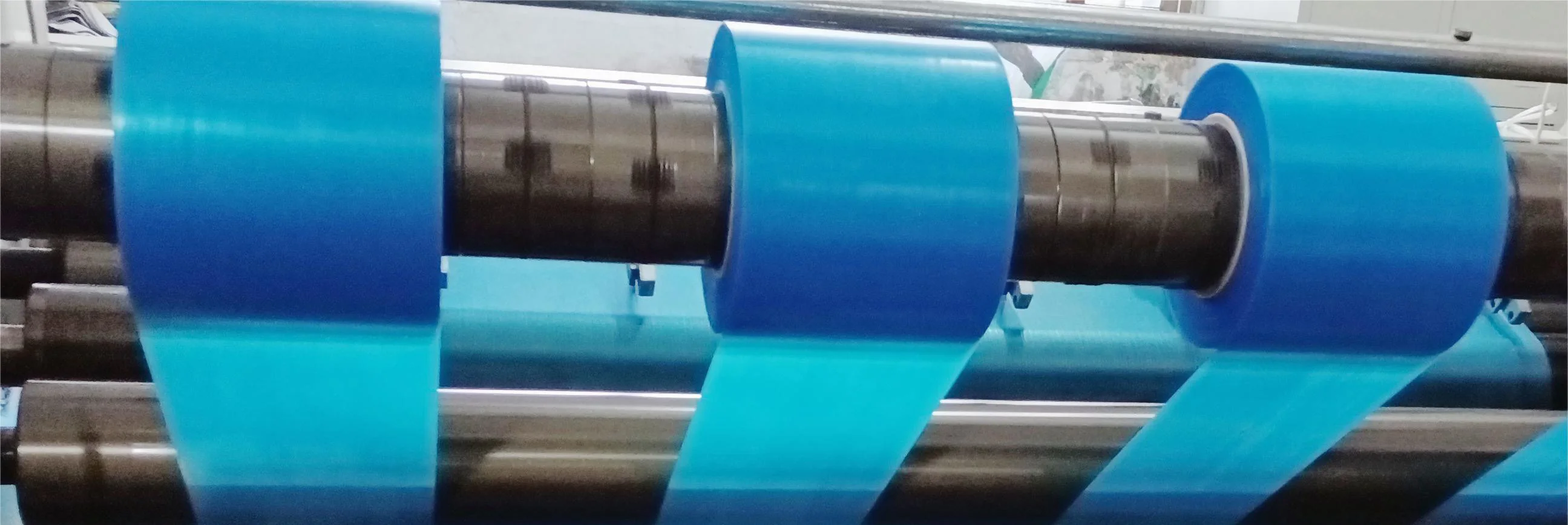 Customized Pva Water Soluble Film For Toilet Blocks Pva Film Manufacturer