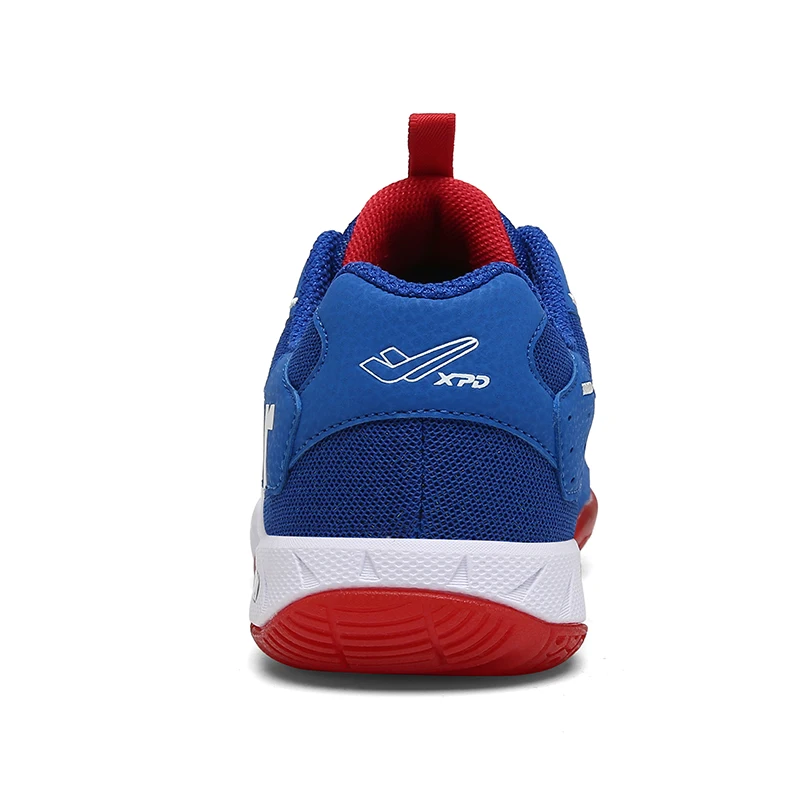 
Men And Women Indoor Table Shoes Anti Slip Professional Tennis Sneakers Breathable Court Badminton Shoes 