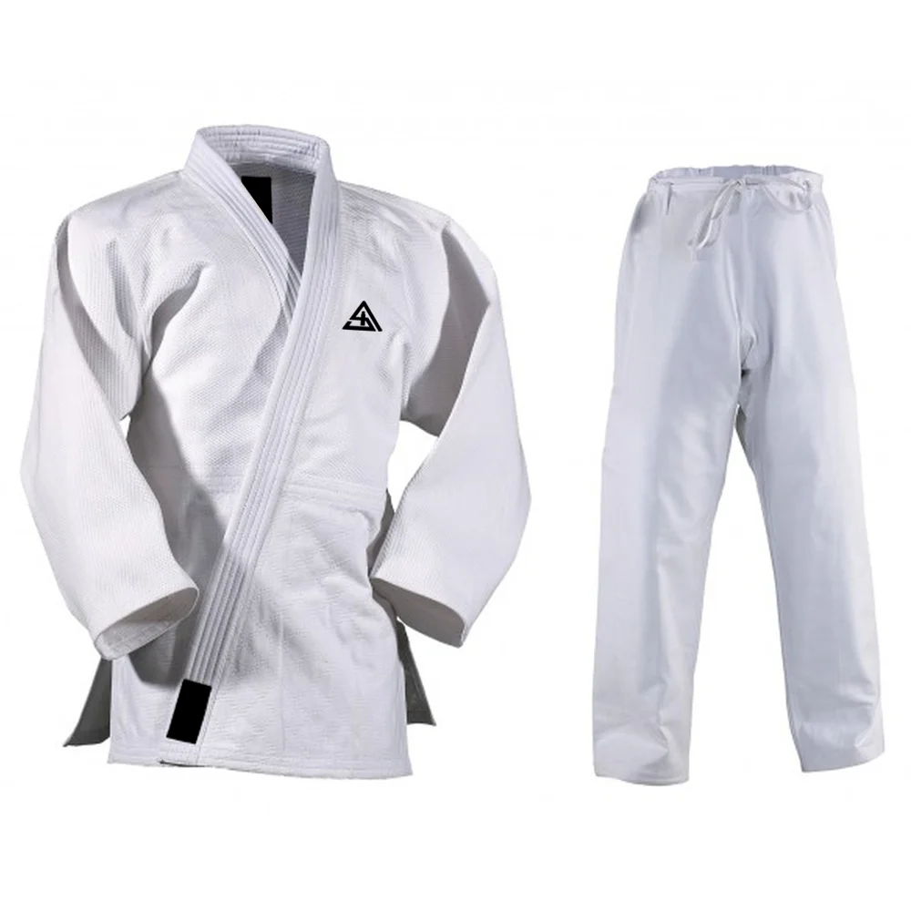 Private Label Martial Arts Karate Judo Uniform Super Quality Men Fighting Training Judo Uniform