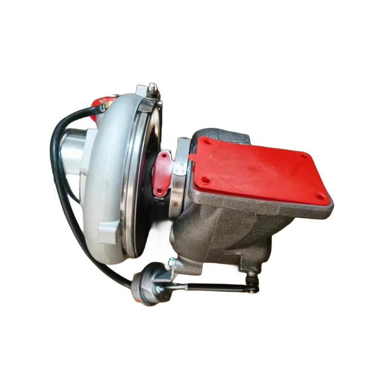Turbo Charger GTA42 612640110399 860633-0001 860633-0008 1007918983 Original for WEICHAI WP12 13 EFI Engine Truck Turbocharger
