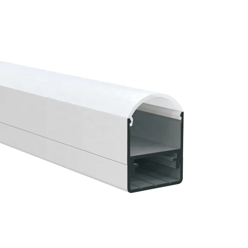 Flat Thin Alu Recessed LED Profile Aluminum Heatsink for LED Flexible Strip Light 5050 5630 Strips