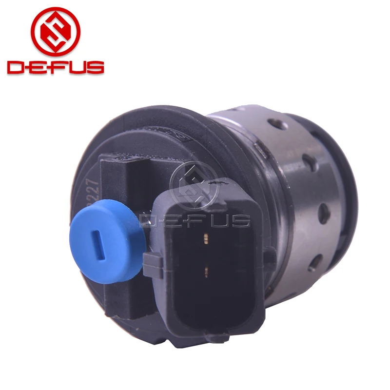DEFUS high performance LPG fuel injector 05078227 for Versa 10-11 1.8L hot sale fuel injection 05078227 with blue c-ap for sale