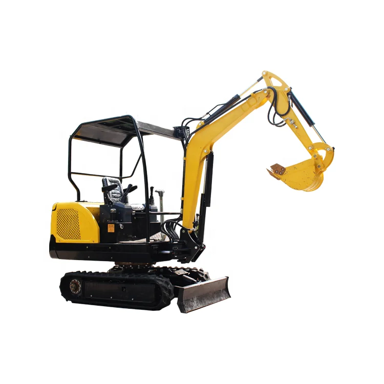2.5 tons hydraulic mini excavator mini digger loader small bagger retro escabadora diesel excavator epa