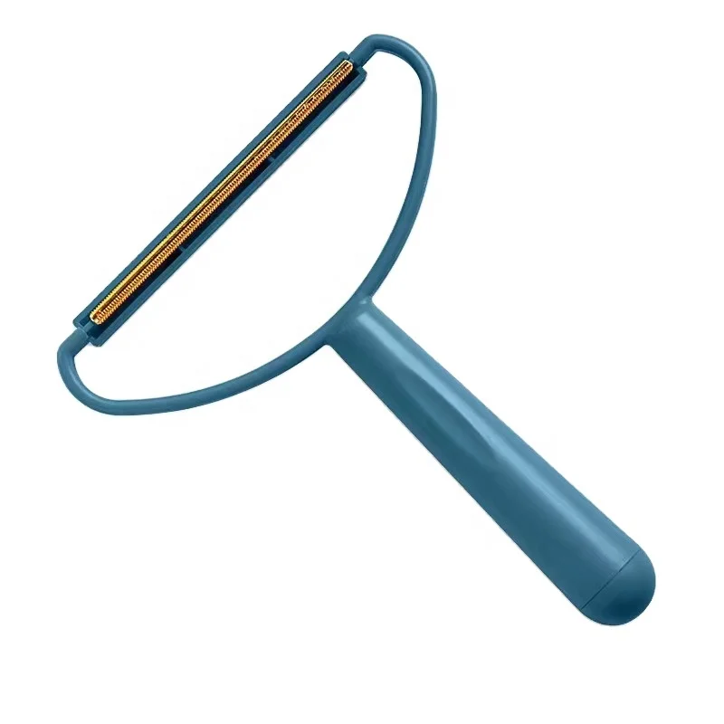 factory wholesale manual clothes hair removal brush hair sticking shaver electrostatic carpet hair scraping dust collector tools