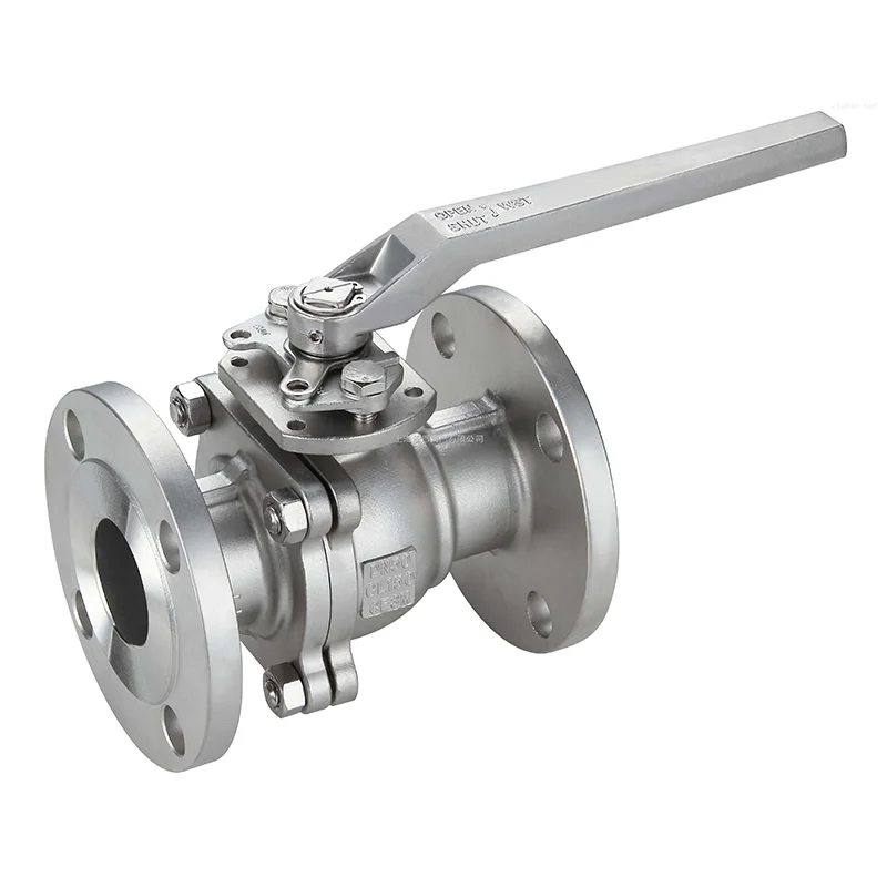 Stainless Steel Manual Pressure Vacuum Ball Valve